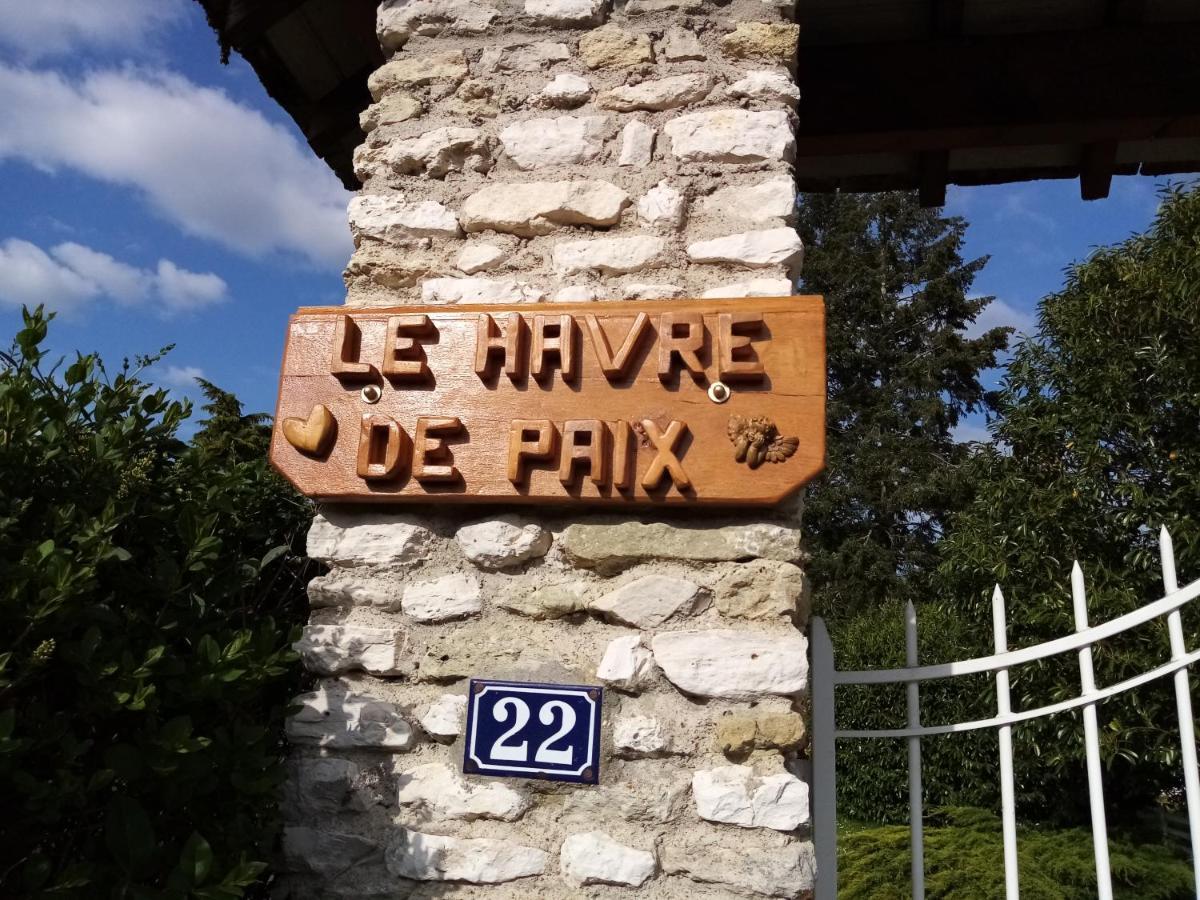 Havre De Paix Au Bords De L'Eure - Divers Hebergements Garennes-sur-Eure Luaran gambar