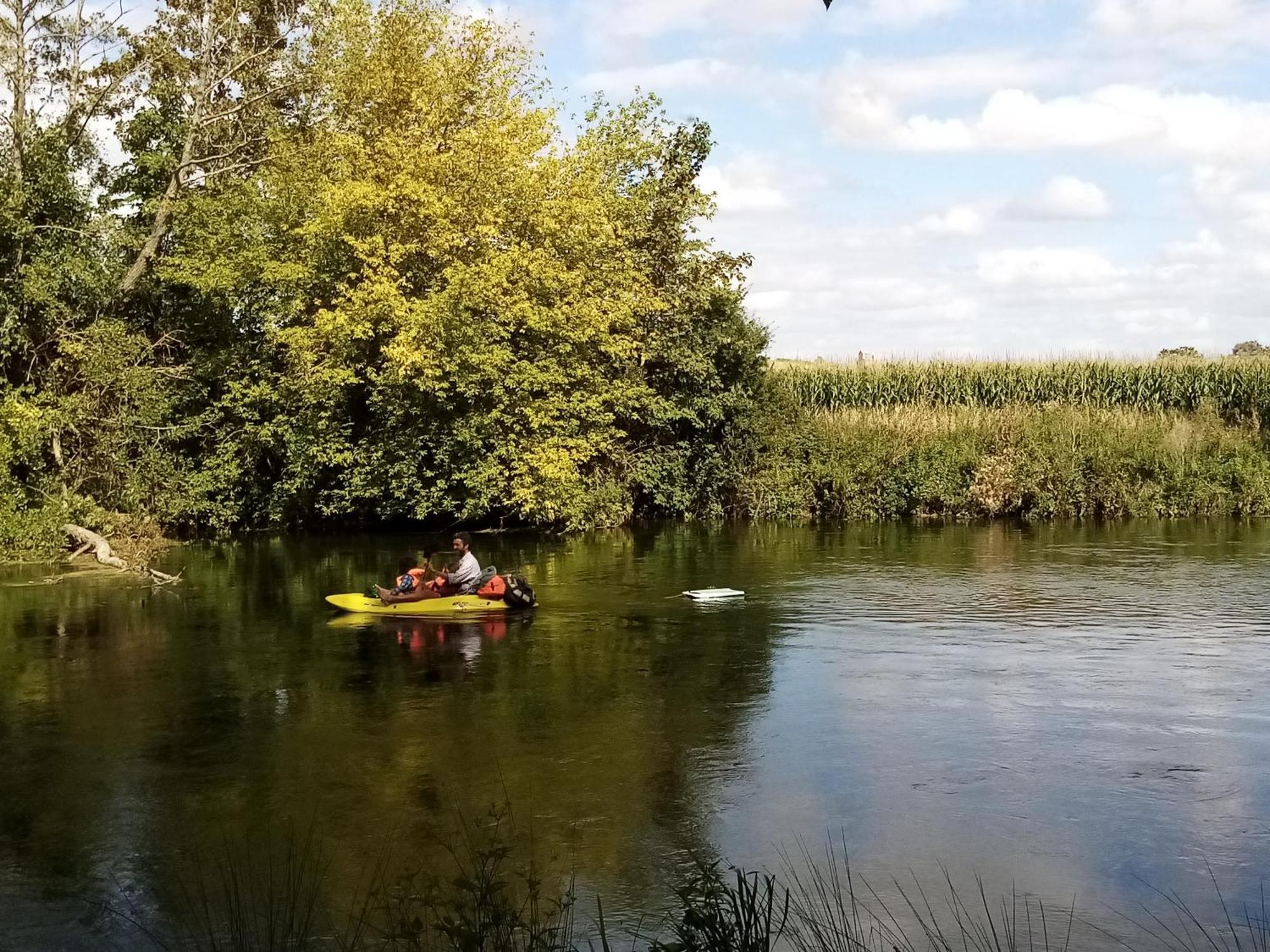 Havre De Paix Au Bords De L'Eure - Divers Hebergements Garennes-sur-Eure Luaran gambar